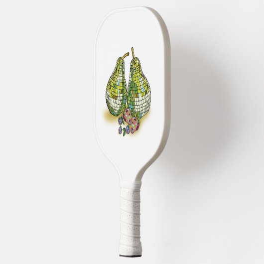 Disco Fruit Pickleball Paddle (Links)