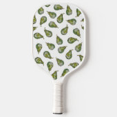 Disco Fruit Pickleball Paddle (Achterkant)