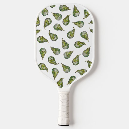 Disco Fruit Pickleball Paddle (Achterkant)