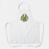 Disco Fruit Schort (Voorkant)