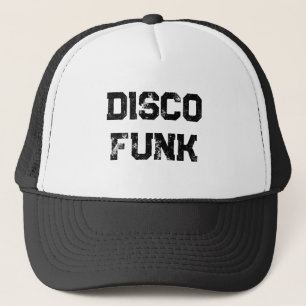 Disco Funk Trucker Pet