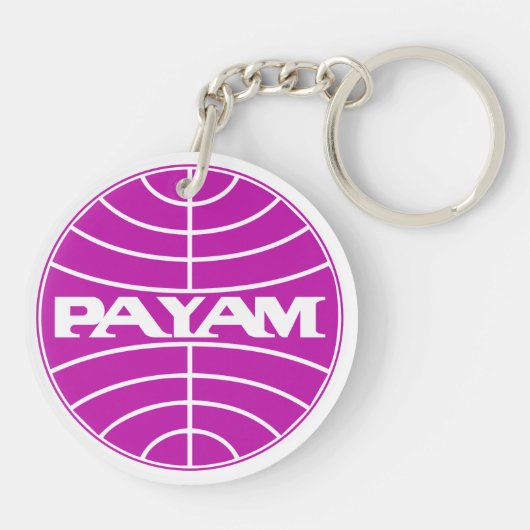 Disco Galactic Kim Sleutelhanger (Achterkant)