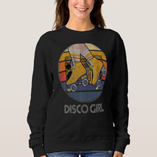Disco Girl 70's 80's  Disco 1 Trui