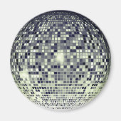 Disco Glans Magneet (Voorkant)