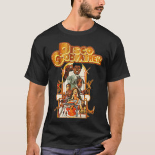 Disco Godfather T-shirt