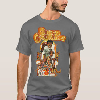 Disco Godfather T-shirt
