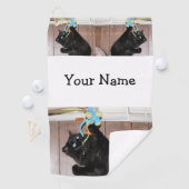 Disco Golfhanddoek (Insitu)