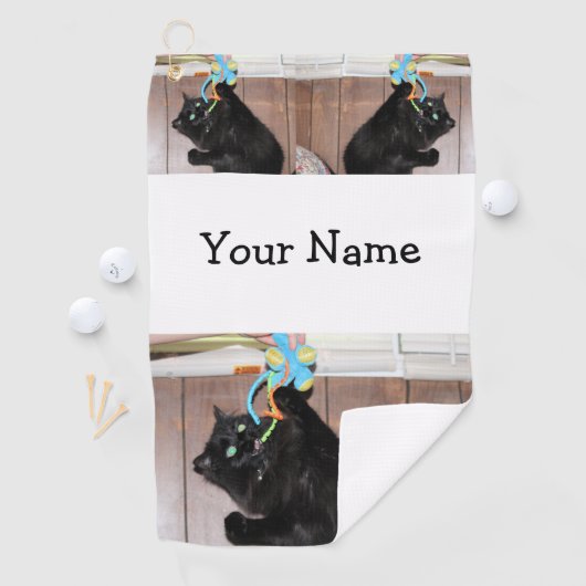 Disco Golfhanddoek (Insitu)