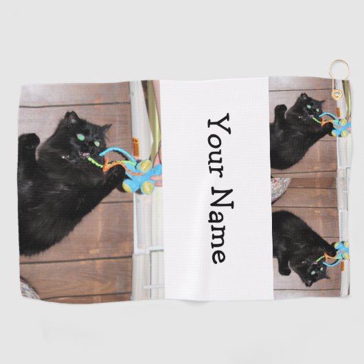 Disco Golfhanddoek (Horizontaal)