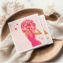 Disco Head Girl Servet