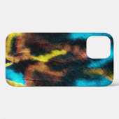 Disco Ikat Pattern. Kleurrijke achtergrond. Case-Mate iPhone Case (Achterkant (horizontaal))
