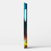 Disco Ikat Pattern. Kleurrijke achtergrond. Case-Mate iPhone Case (Achterkant / Links)