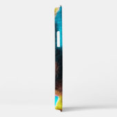 Disco Ikat Pattern. Kleurrijke achtergrond. Case-Mate iPhone Case (Achterkant / Rechts)