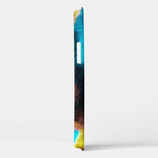 Disco Ikat Pattern. Kleurrijke achtergrond. Case-Mate iPhone Case (Achterkant / Rechts)