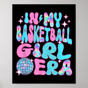 Disco in mijn Sketll Girl-tijdperk Poster