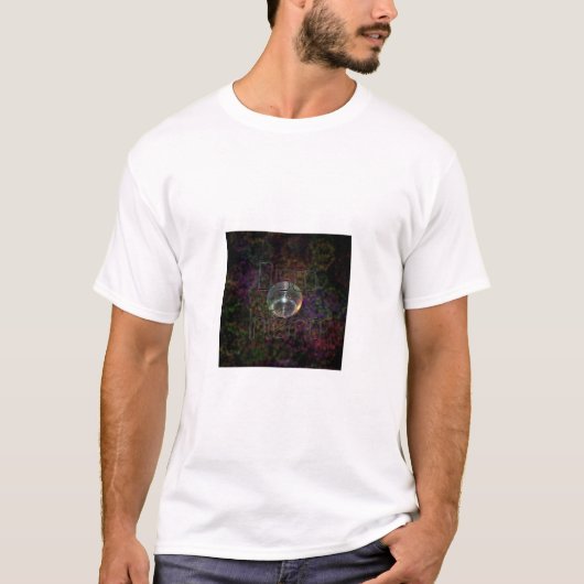 Disco Inferno T-shirt (Voorkant)