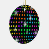 Disco Keramisch Ornament (Rechts)