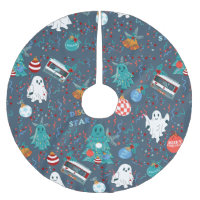 Disco Kerstmuziek Cassette Ghost