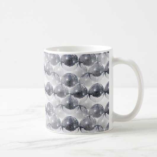 disco koffiemok (Rechts)