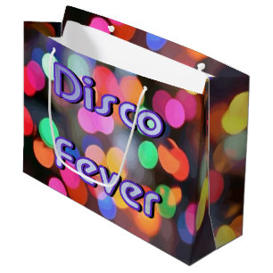 Disco-koorts 1 groot cadeauzakje