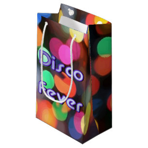 Disco-koorts 1 klein cadeauzakje