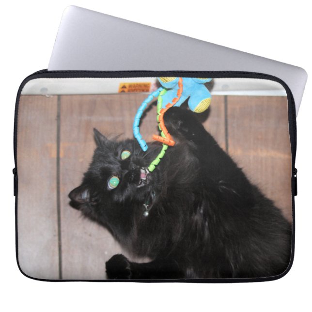 Disco Laptop Sleeve (Voorkant)