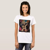 Disco Leeuwin T-shirt (Voorkant volledig)