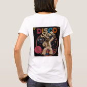 Disco Leeuwin T-shirt (Achterkant)