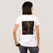 Disco Leeuwin T-shirt (Achterkant volledig)