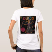 Disco Leeuwin T-shirt (Achterkant)