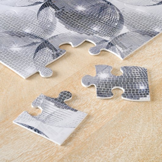 disco legpuzzel (Zijkant)