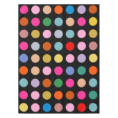 Disco Lights Tafelkleed (Voorkant)