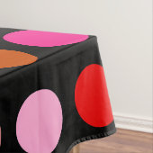 Disco Lights Tafelkleed (Voorbeeld)