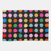 Disco Lights Theedoek (Horizontaal)