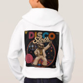 Disco Luiaard (Achterkant)