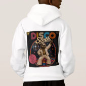 Disco Luiaard (Achterkant)