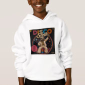 Disco Luiaard (Voorkant)