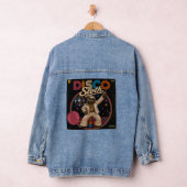 Disco Luiaard Denim Jacket (Hangar)