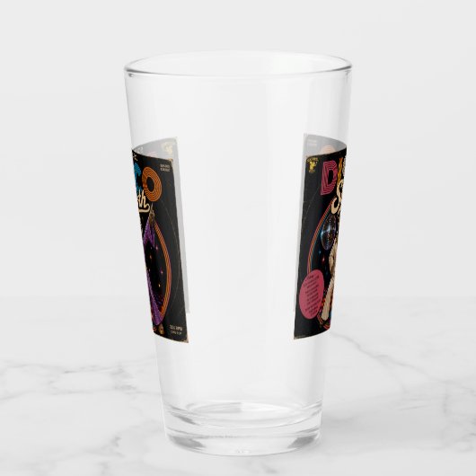Disco Luiaard Duo Glas (Rechts)