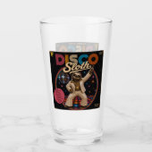 Disco Luiaard Duo Glas (Voorkant)