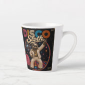 Disco Luiaard Duo Latte Mok (Rechts)
