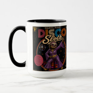 Disco Luiaard Duo Mok