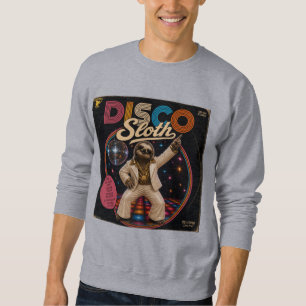 Disco Luiaard Trui