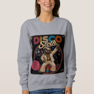 Disco Luiaard Trui