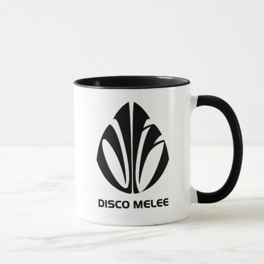 Disco Melee World's Best CEO mok (Rechts)