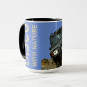 DISCO MET NATUUR MOK (Voorkant links)