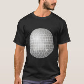 Disco Mirror Ball T-shirt (Voorkant)