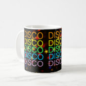 DISCO mok (Voorkant links)