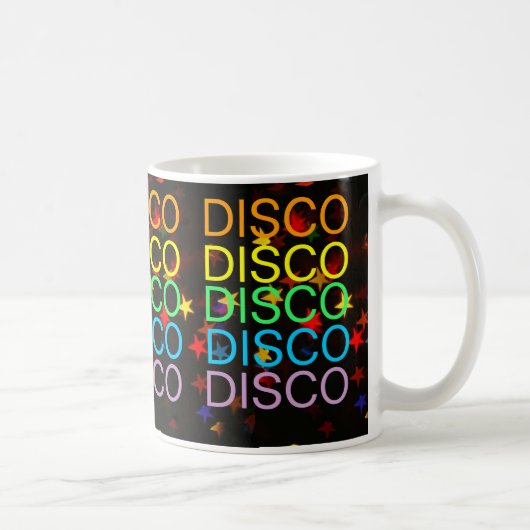 DISCO mok (Rechts)