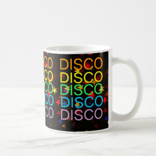 DISCO-mok Koffiemok